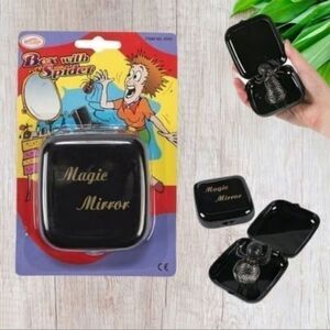 Spider-In-A-Box Gag Gift